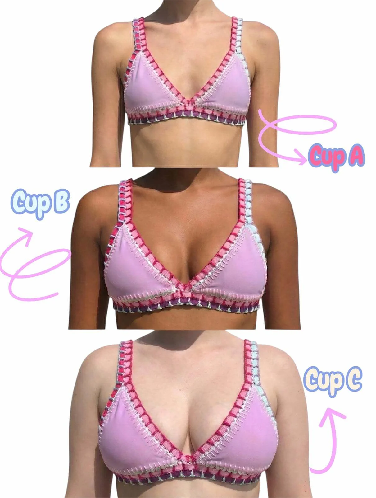 Guía de estilos de copa